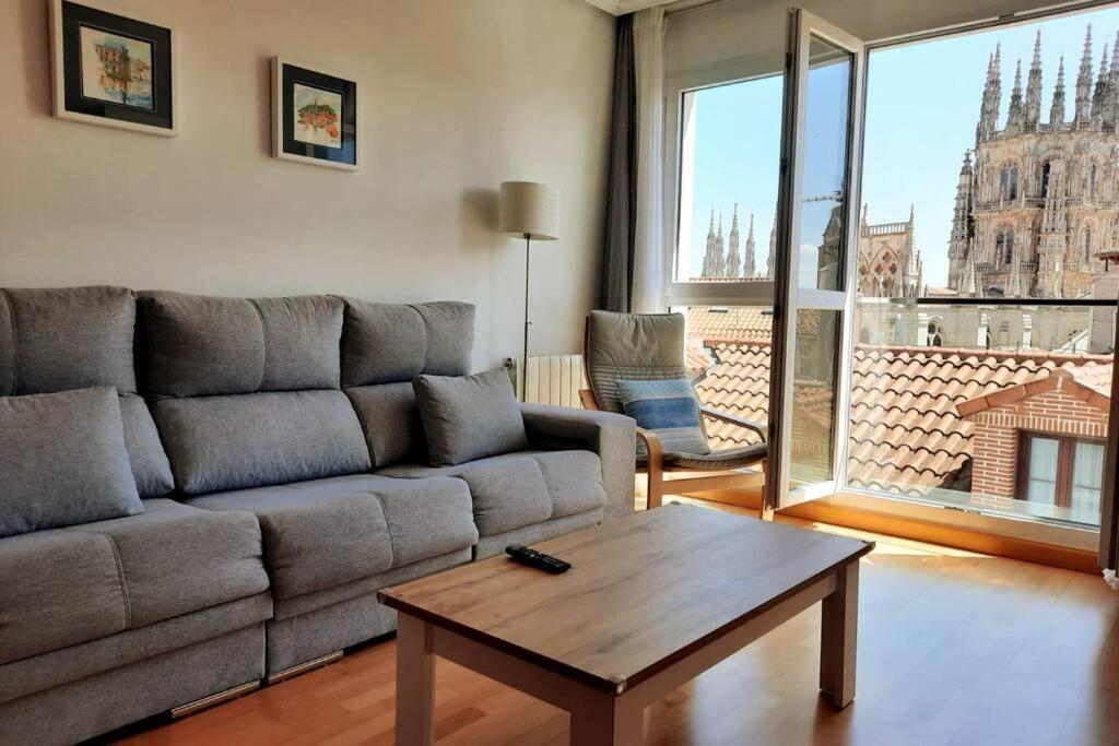 Atuaire Home La Catedral En El Salon Parking Incluido Burgo Zewnętrze zdjęcie
