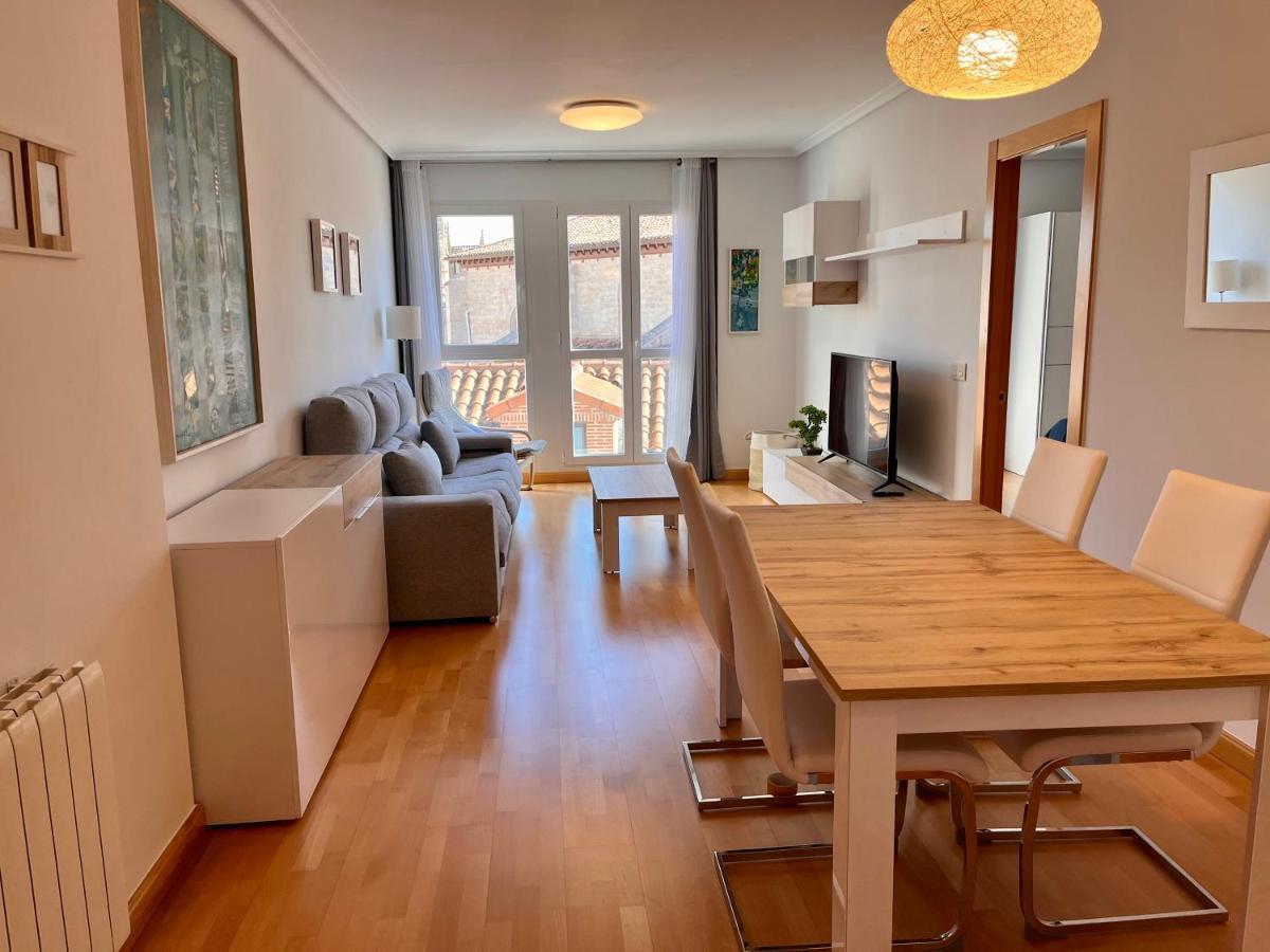 Atuaire Home La Catedral En El Salon Parking Incluido Burgo Zewnętrze zdjęcie