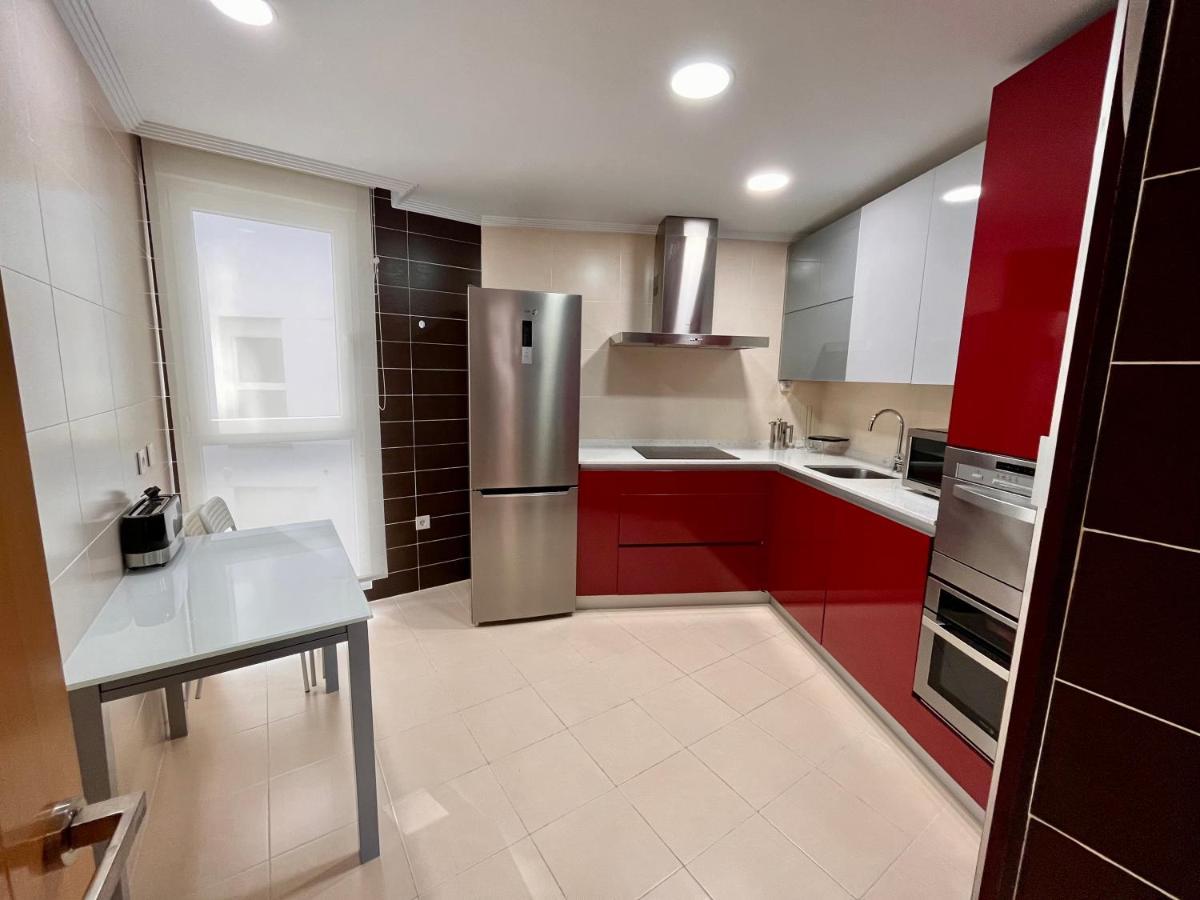 Atuaire Home La Catedral En El Salon Parking Incluido Burgo Zewnętrze zdjęcie