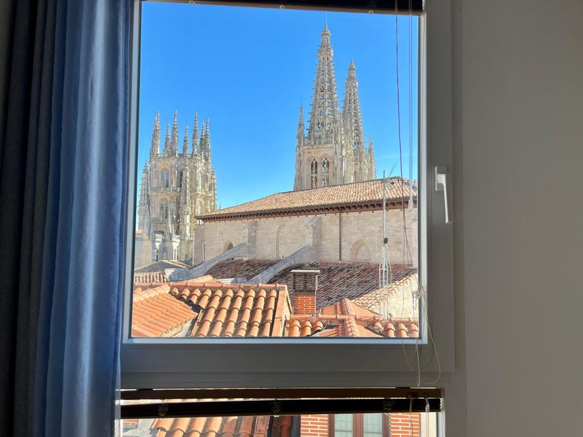 Atuaire Home La Catedral En El Salon Parking Incluido Burgo Zewnętrze zdjęcie